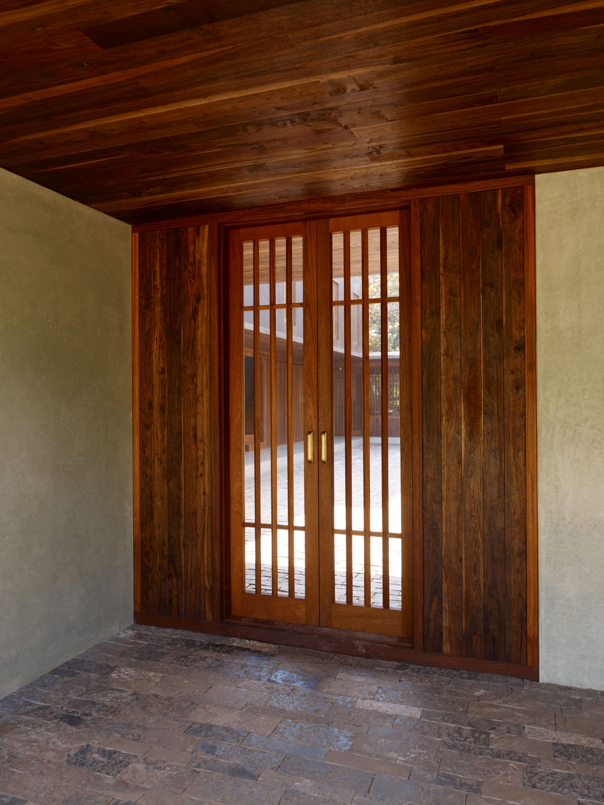 Studio Mumbai  ·  Copper House II